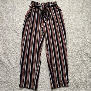 Striped Pants